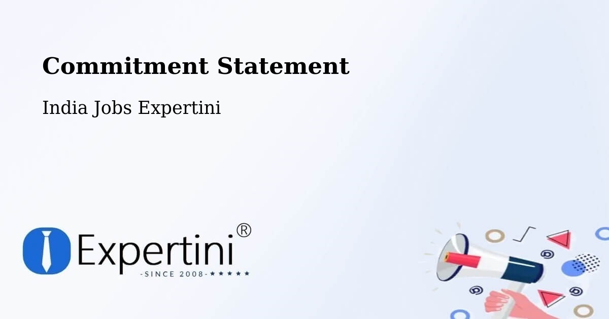 Corporate Commitment – Satna - India Jobs Expertini
