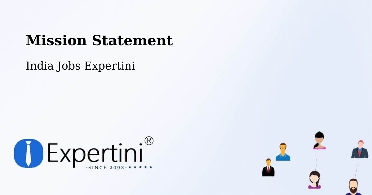 Corporate Mission – Satna - India Jobs Expertini